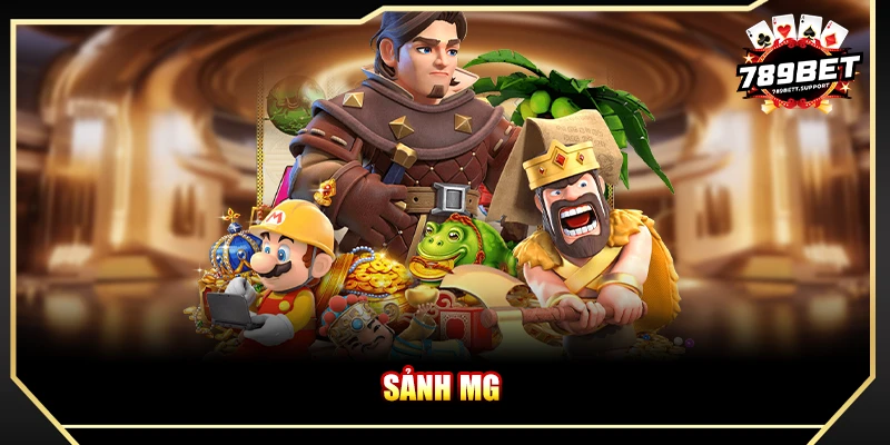 Sảnh MG