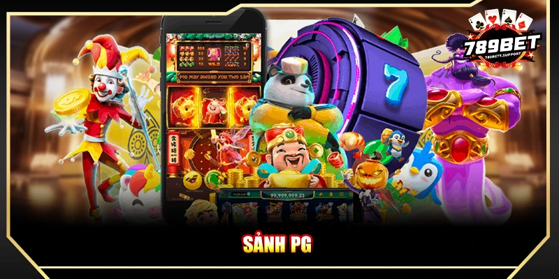 Sảnh PG